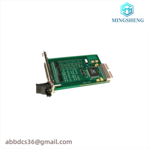 ABB HIEE205014R1 UNC4673A V1 Industrial Control Module