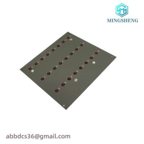 ABB HIEE300043R1 ALA334 A01 Circuit Board Control Module