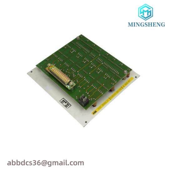abb_hiee300043r1_ala334_a01_circuit_board_control_1.jpg ABB HIEE300043R1 ALA334 A01 Circuit Board Control Module