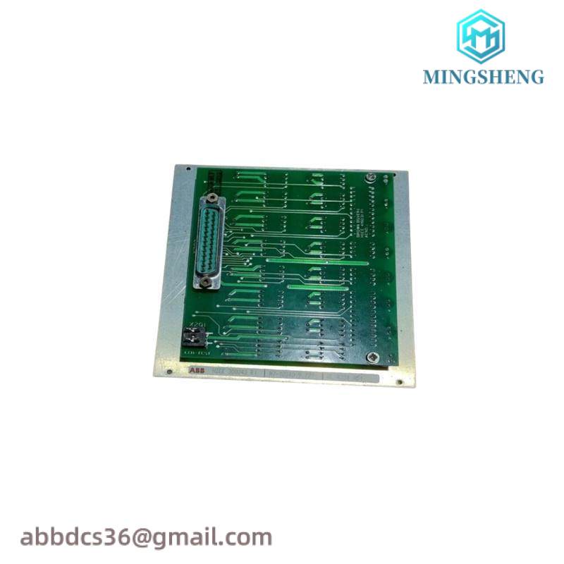 abb_hiee300043r1_ala334_a01_luminous_diode_board.jpg ABB D2D160-CE02-11: High-Efficiency Centrifugal Cooling Fan Assembly