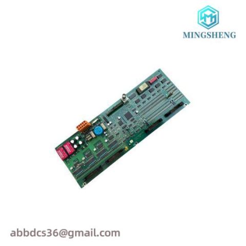 ABB HIEE300550R1 PPB022CE V01: Industrial Control Board