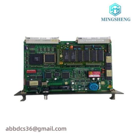 ABB HIEE300744R0001 UAC318 AE Digital Input/Output Module - Industrial Automation Solution