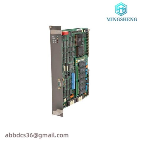 ABB HIEE300867R0001 PPB022 DE01 Gate Control Unit