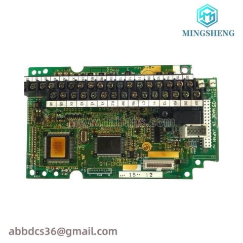 ABB HIEE300885R0101: Precision Control Card Module