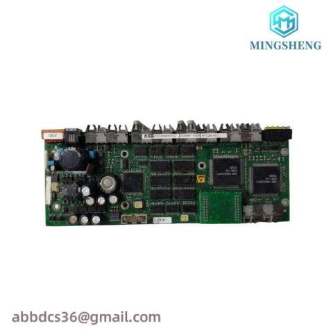 ABB HIEE300885R0102 Inverter Module: Advanced Control Technology for Industrial Applications
