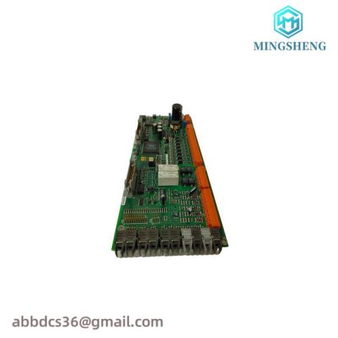 ABB HIEE300890R0001 UAC383AE01 Combined I/O Moduele