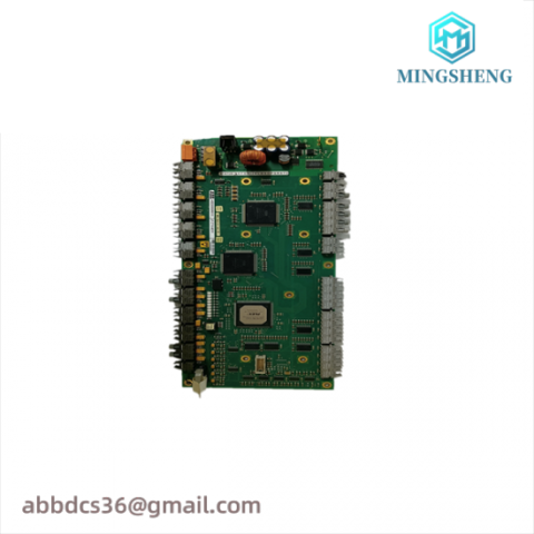 ABB HIEE300936R0101 PCB Circuit Board, Advanced Industrial Control Module