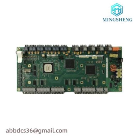 ABB HIEE300936R0101 - UFC718AE101 PCB Circuit Board