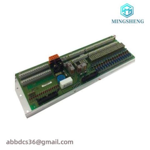 ABB HIEE305089R0001 - UNC4674B LBI Local Bus Interface, Advanced Control Solution for Industrial Automation