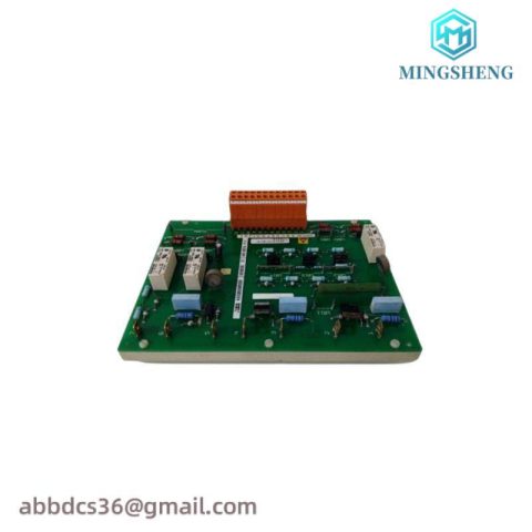 ABB HIEE305098R0001 Circuit Card - Advanced Control Module for Industrial Automation