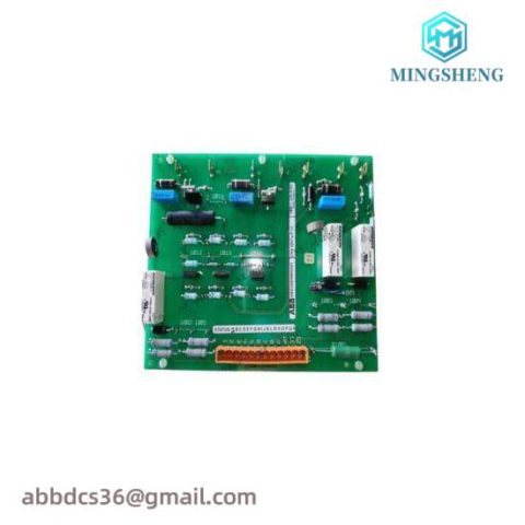 ABB HIEE305098R0001 - High Performance Firing Board Module