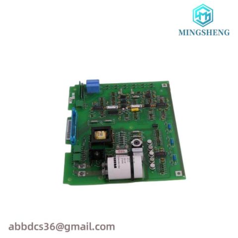 ABB HIEE305106R0001 - UNS0017a-P,V1 Firing Board for Industrial Automation