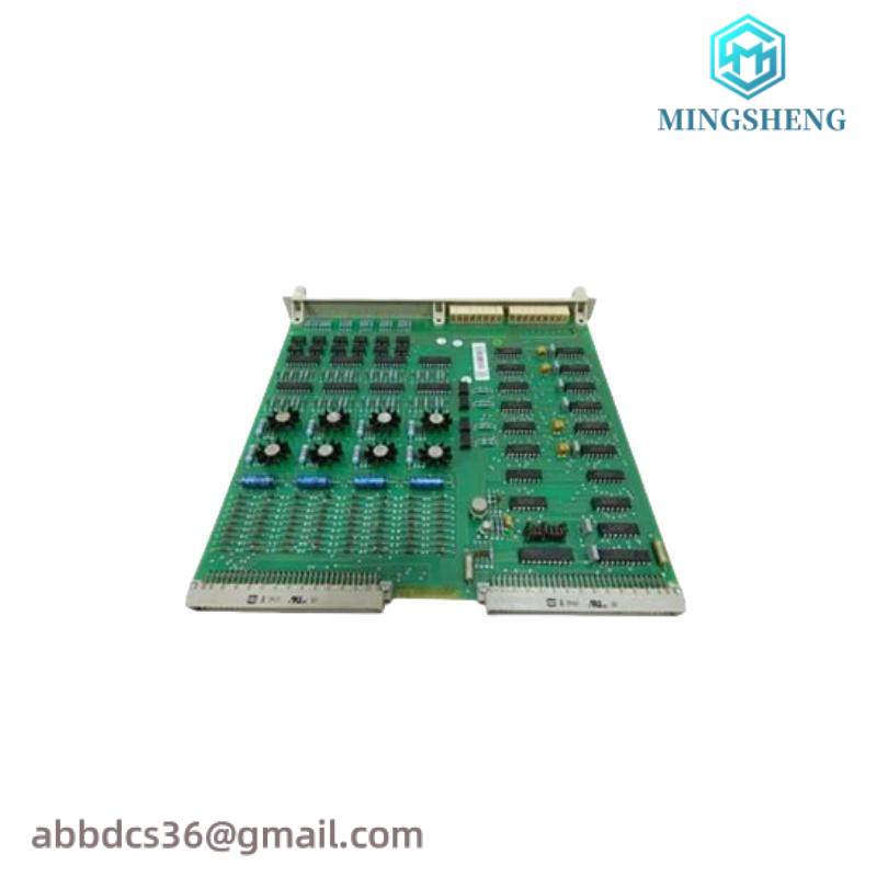 abb_hiee400109r1_hi905243-855_52_gsa465ae01_module.jpg ABB HIEE400109R1 HI905243-855/52 GSA465AE01 Module - Precision Control in Industrial Automation