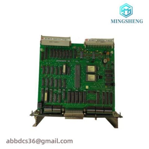 ABB HIEE400659R1 GD9993b-E Power Supplies - Industrial Control Solutions for Enhanced Efficiency