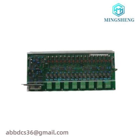 ABB HIEE400923R0001 - Advanced Industrial Control Module