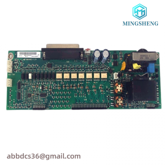 abb_hiee401481r1_uac326aev1.png ABB's HIEE401481R1 - Ultra-Accurate Control Module for Precision Manufacturing