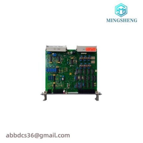 ABB HIEE450964R0001 SA9923A-E Circuit Board, High-Performance Control Module