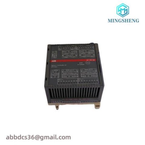 ABB HIER460302R0001 | UN0824B-P V1 | Synchrotact Unitrol Control Module