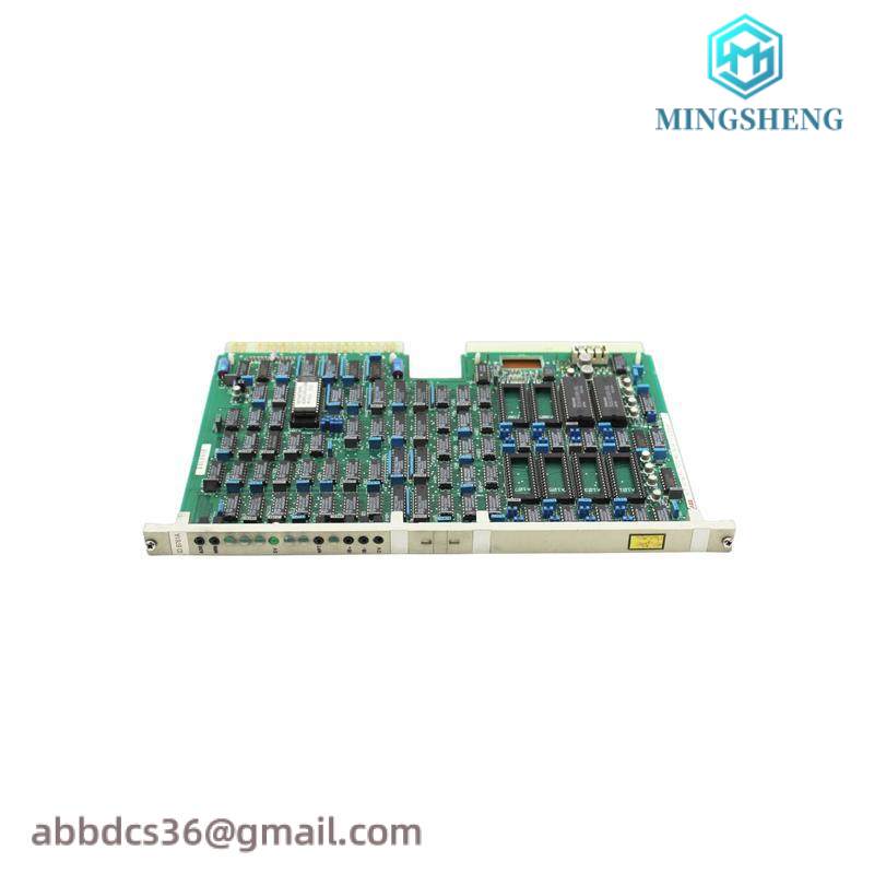 abb_hite303166r1_hite515100_idb761a_control_board.jpg ABB HITE303166R1, HITE515100, IDB761A Control Board