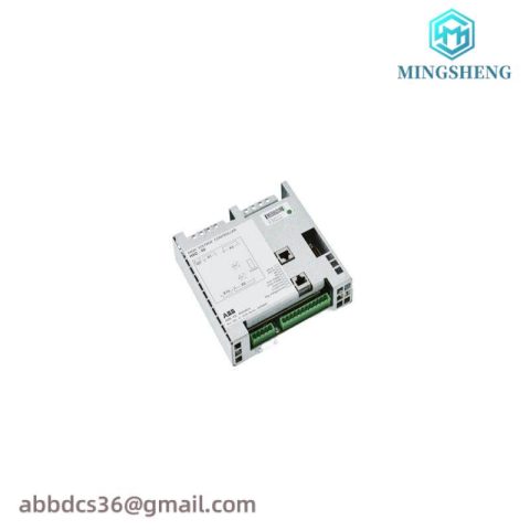 ABB HVC-02 3HNA011999-001 | 6640-3HAC021127-001 | DSQC539/3HAC14265-1 | High-Performance Modular I/O System