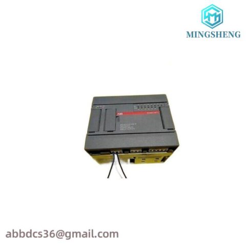 ABB ICMK14F1 1SBP260051R1001: Advanced Process Control Module