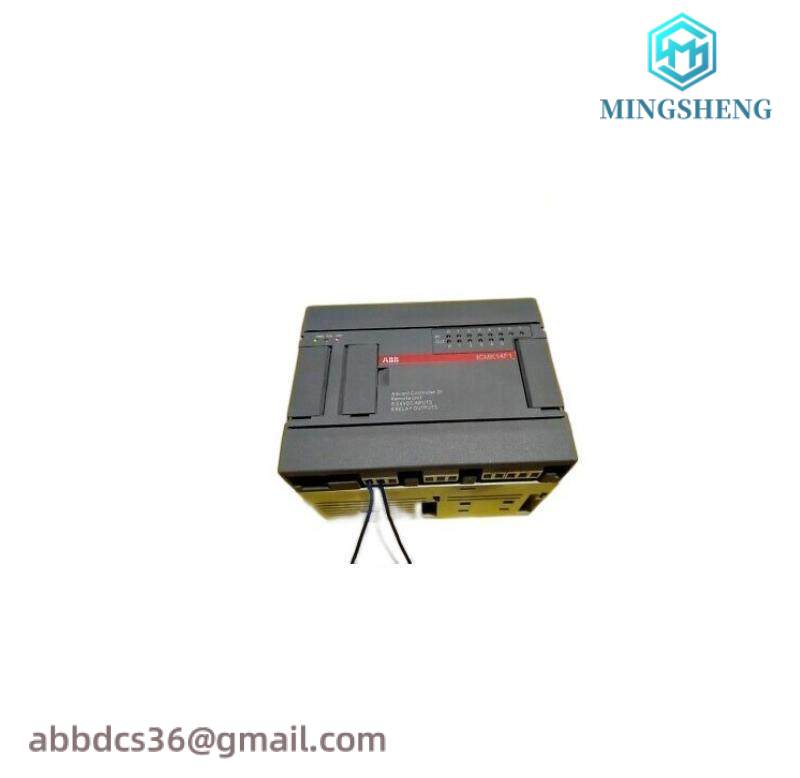 abb_icmk14f1_1sbp260051r1001_advant_controller.jpg ABB ICMK14F1 1SBP260051R1001: Advanced Process Control Module