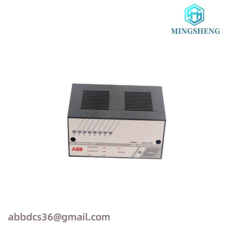 abb_icsi08e1_icsi08e1-230_fpr3316101r001_input_module.jpg ABB ICSI08E1 - ICSI08E1-230 FPR3316101R001 Input Module for Industrial Automation