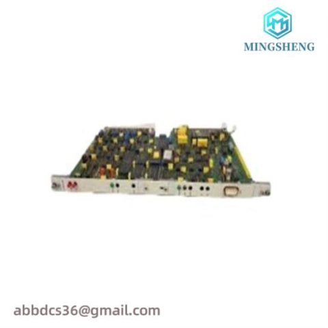 ABB ID b550a PLC Control Board