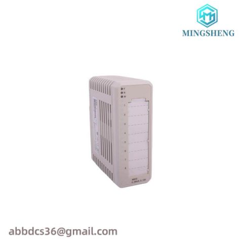 ABB IDS-DTU51 Analog Input Module for Industrial Control Systems