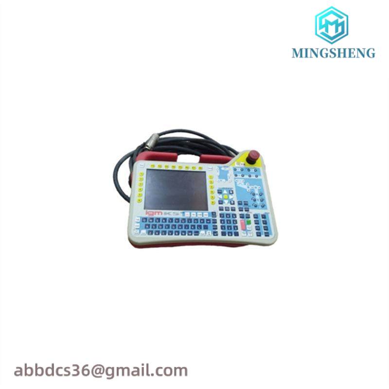 abb_igm_k5_welding_robot_teach_pendant.jpg ABB IGM K5 Welding Robot Teach Pendant - Precision Control for Industrial Automation