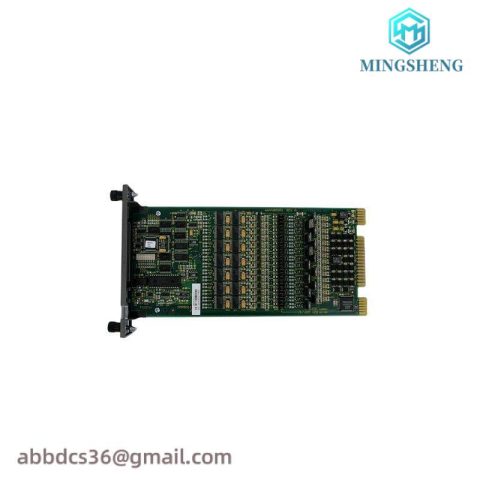 ABB IMAS011 Analog Output Module - Precise Control in Industrial Automation