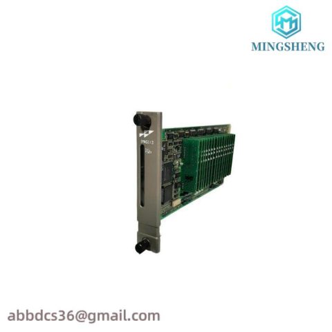 ABB IMASI13: Precision Analog Input Module for Industrial Automation