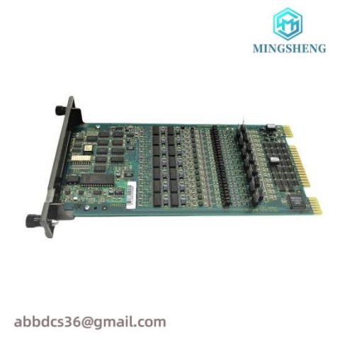 ABB IMASO11 Analog Output Slave Module