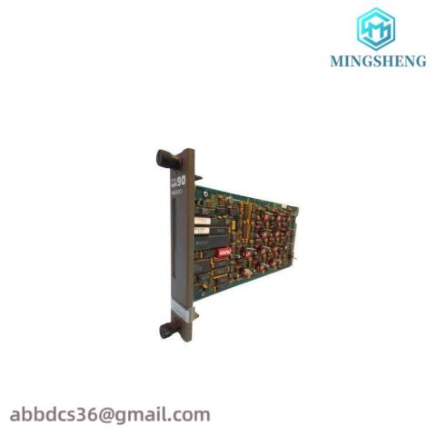 ABB IMASO01 Infi 90 Analog Output Slave Module