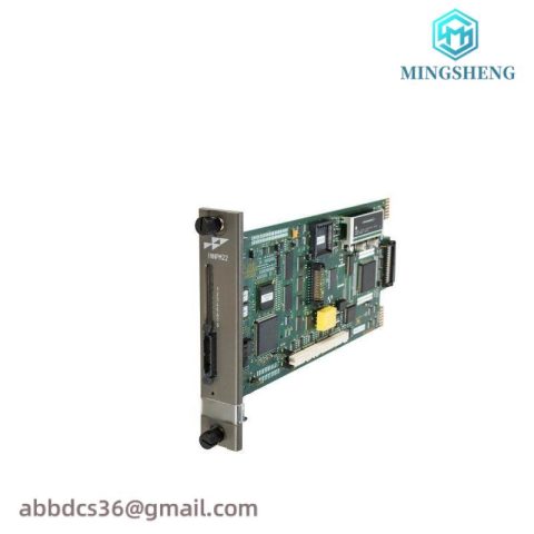 ABB IMMFP03 - Advanced Multifunction Processor Module for Industrial Automation