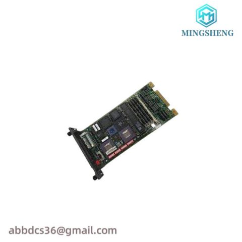 ABB INICT03A Computer Transfer Module, Advanced Control Solutions