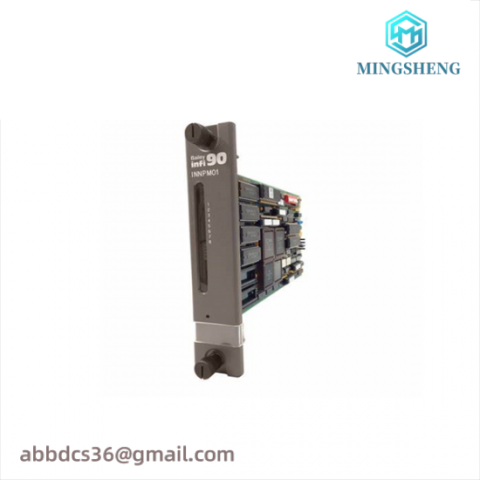 ABB INNPM01 Network Processor Module: Advanced Control, Streamlined Networking