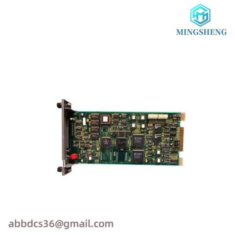 ABB INNPM11 Bailey Network Processing Module - Advanced Networking Solution