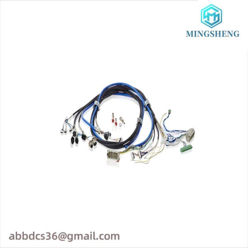 abb_irb16001-63hac070081-001_cable_harness.png ABB IRB 1600-63HAC070081-001 Industrial Cable Harness