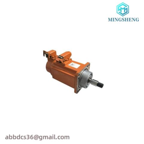 ABB IRB1600 3HAC021455-001: Rotational AC Motor M41