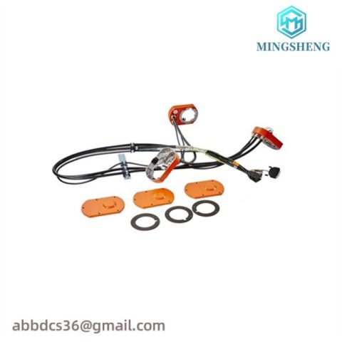 ABB IRB 24001-33HAB9447-1 Cable Unit Ax.1-3, Precision Automation Solutions