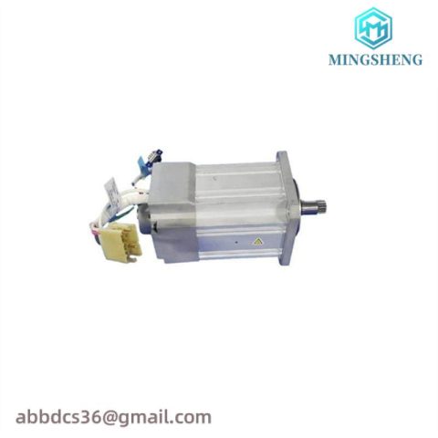 ABB IRB 2600-3HAC029924-002 Servo Motor, Advanced Automation Solution