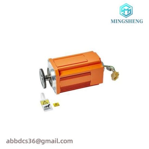 ABB IRB 2600 3HAC034644-003 Rotating AC Motor with Pinion, Designed for Precision Control