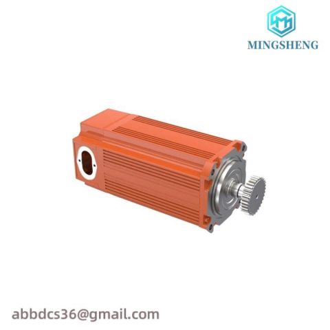 ABB IRB 2600 3HAC066240-003 Rot. AC Motor with Pinion