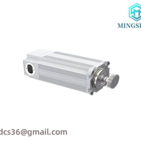 ABB IRB 2600 3HAC066240-004 Rot. AC Motor Including Pinion, Precision & Efficiency in Industrial Automation