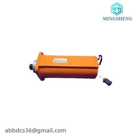 ABB IRB44004-53HAC10603-1 3HAC029236-003/09 3HAC16035-1/03 Robotic Servo Motor, Axis 4-5