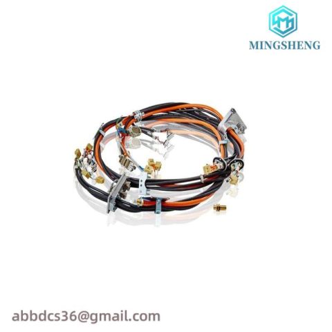 ABB IRB 4600-3HAC043963-001 Cable Harness, Designed for Enhanced Robotics Efficiency
