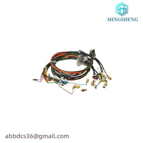 ABB IRB4600 Cable Harness, Multibus System - Essential Link for Industrial Automation