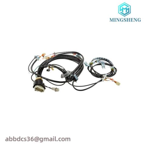 ABB IRB 4601-63 HAC037534-001: Robust Automation Cable Harness