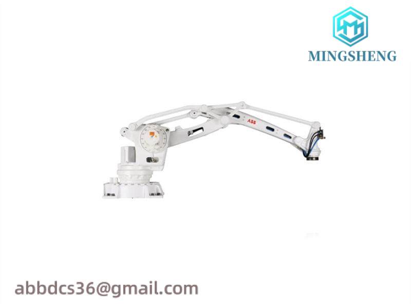 abb_irb4603hac054557-001_rv320e-201.jpg ABB IRB 4603 HAC054557-001 RV320E-201: Precision, Speed & Efficiency in Industrial Robotics